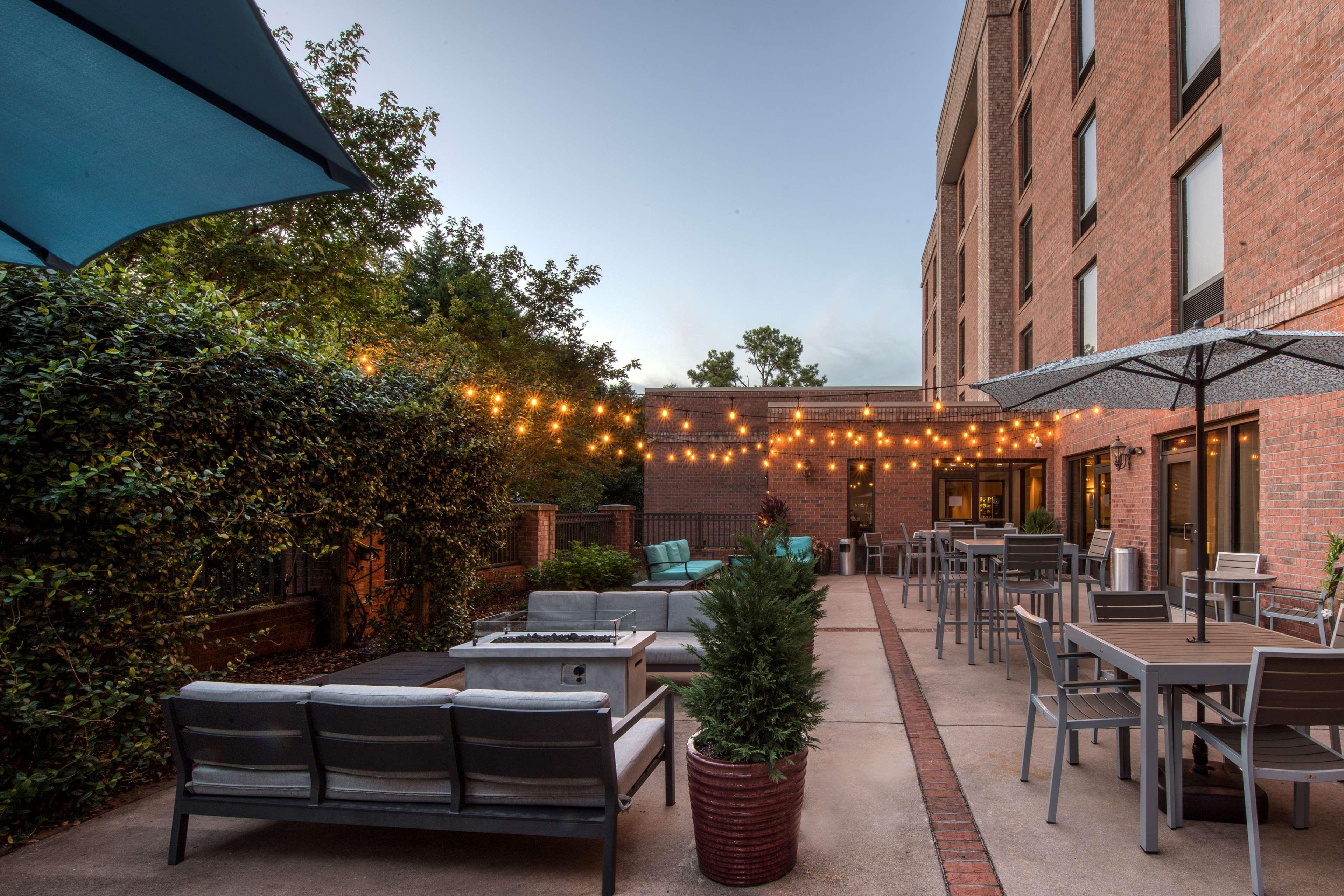 Hampton Inn Wilmington University Area Bagian luar foto