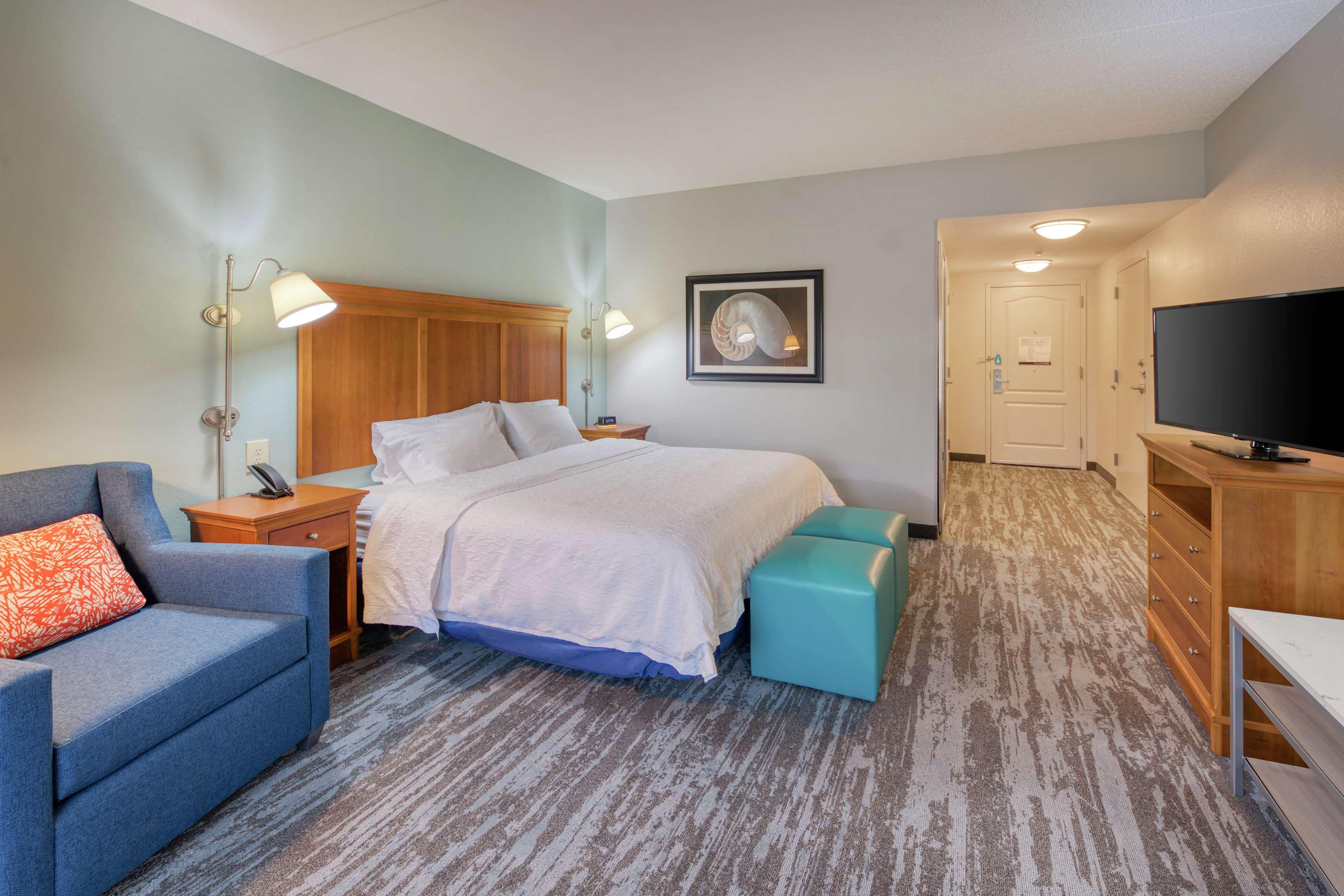 Hampton Inn Wilmington University Area Bagian luar foto
