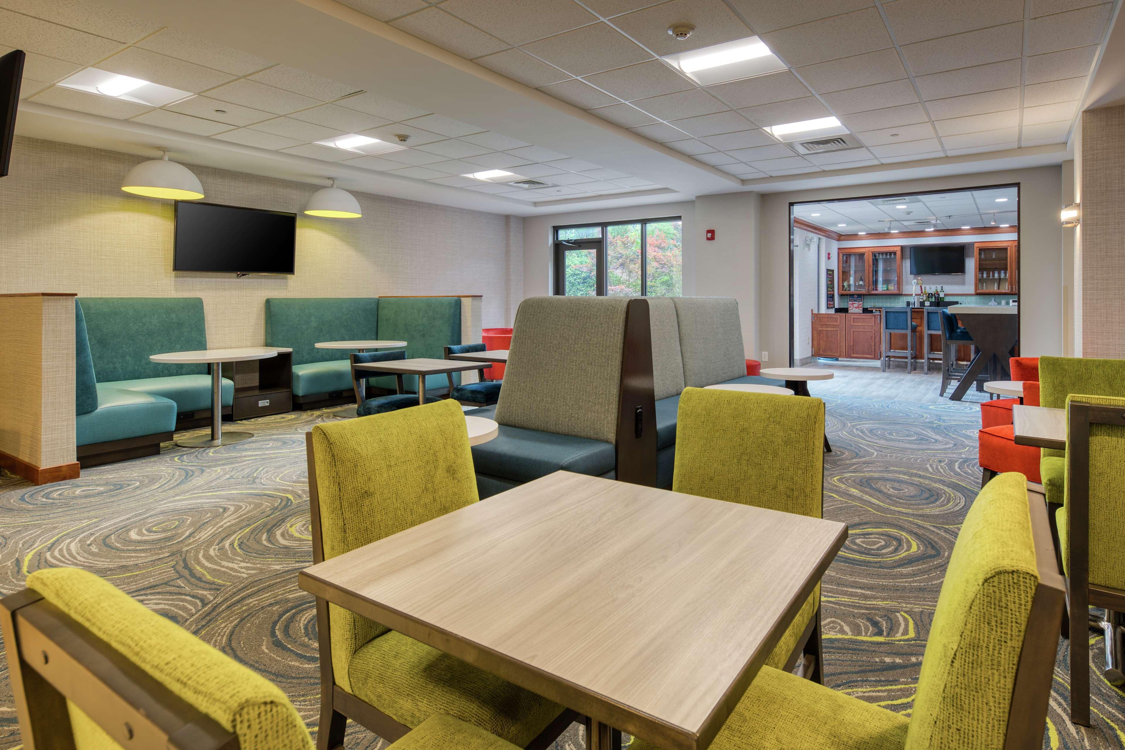 Hampton Inn Wilmington University Area Bagian luar foto