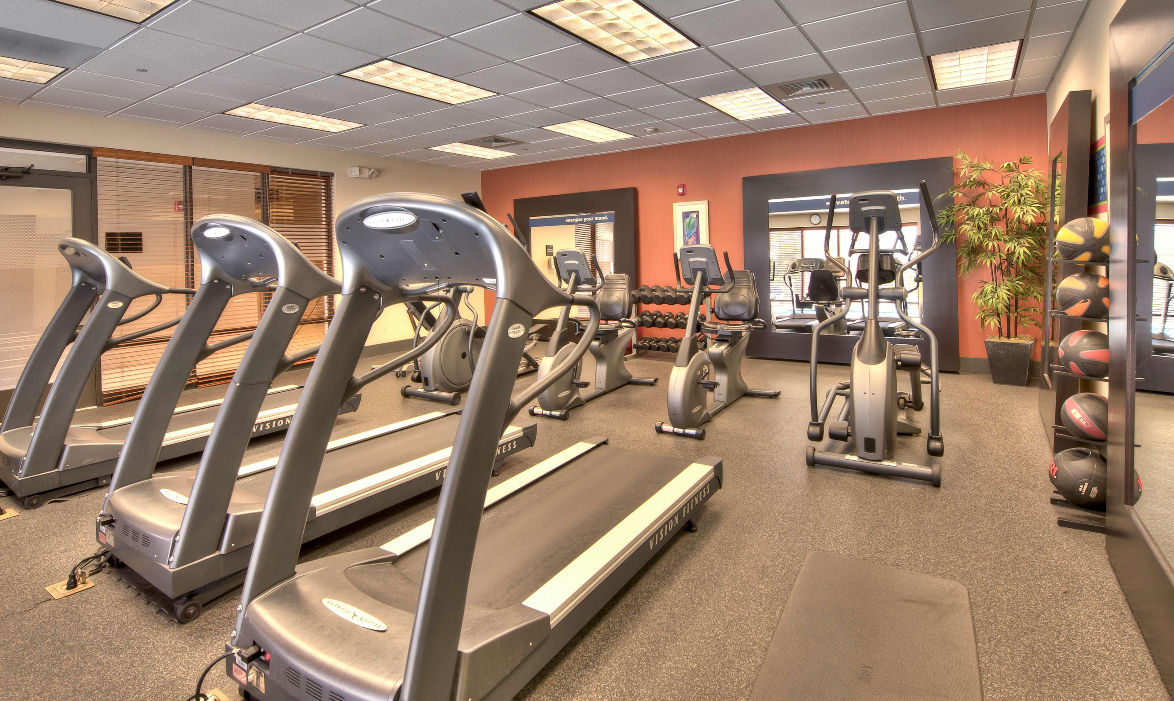 Hampton Inn Wilmington University Area Bagian luar foto