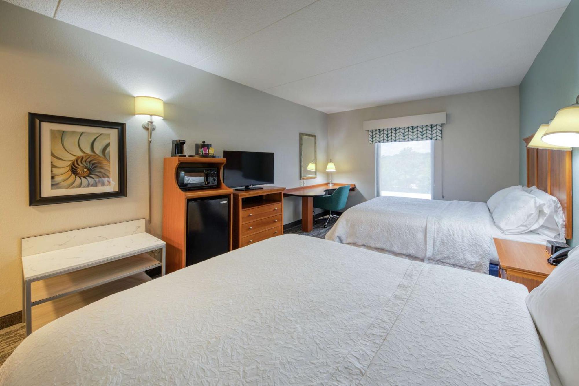 Hampton Inn Wilmington University Area Bagian luar foto