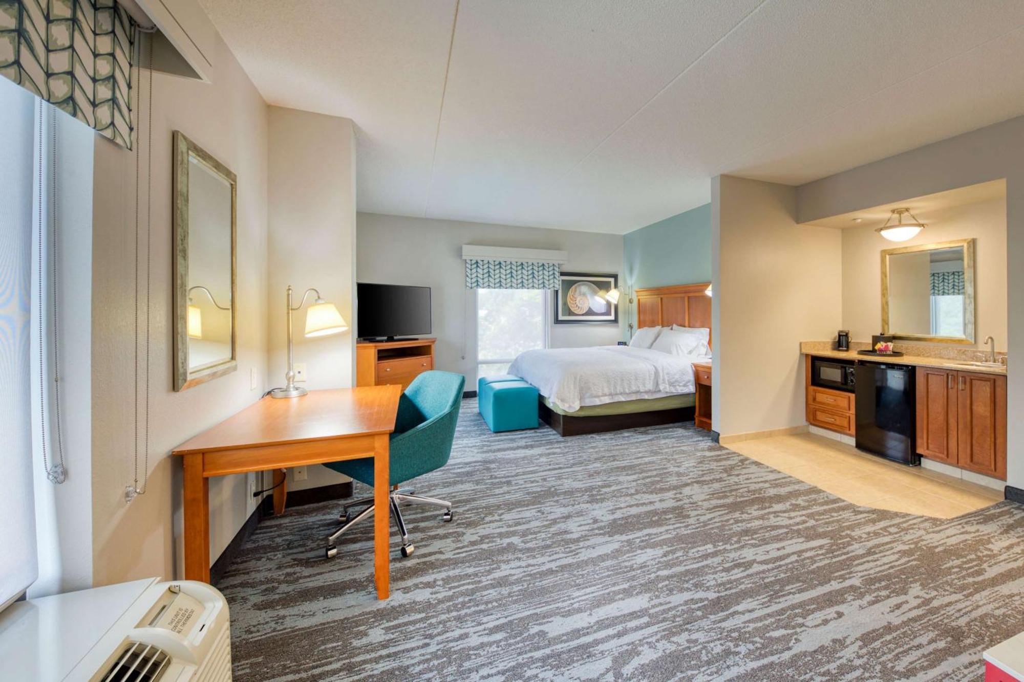 Hampton Inn Wilmington University Area Bagian luar foto