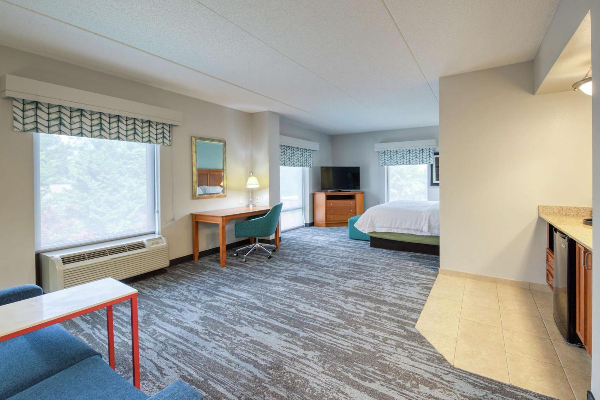 Hampton Inn Wilmington University Area Bagian luar foto